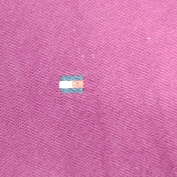 Tommy Hilfiger women's large size polo - Picture 4 of 12